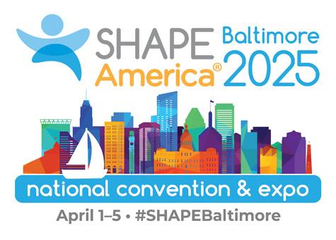 SHAPE America dates